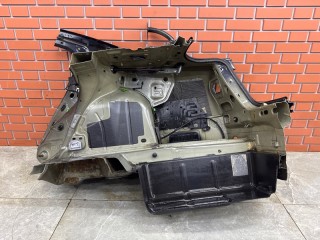 Крыло заднее правое, ориг. номер 3C5809606, Volkswagen Passat B6 2005-2010