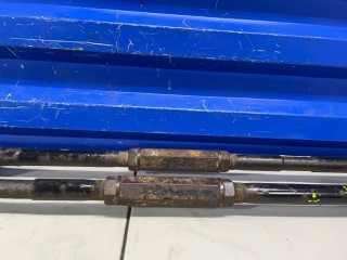 Рычаги задние, ориг. номер 4873048150, Toyota Highlander XU40 2007-2010