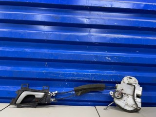 Замок задний левый, ориг. номер 72650TL0G01, Honda Accord 8 2011-2015