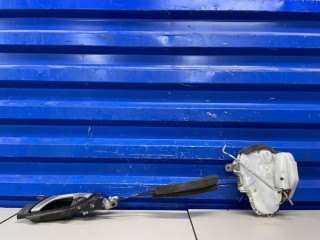 Замок задний левый, ориг. номер 72650TL0G01, Honda Accord 8 2011-2015