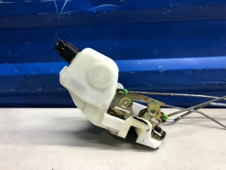 Замок передний правый, ориг. номер MR349178, Mitsubishi Galant EA2W 1992-1997