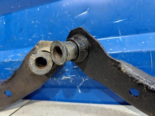 Рычаги передние, ориг. номер 8200197452, Renault Scenic 2 2006-2009