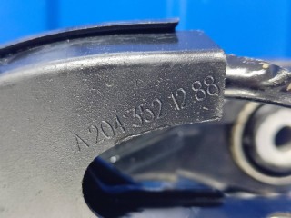Рычаги задние, ориг. номер A2043502706, Mercedes-Benz C-class w204 2007-2011