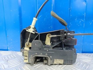 Замок передний правый, ориг. номер 5134092, Opel Astra G 1998-2009