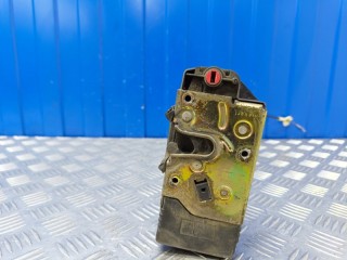 Замок задний левый, ориг. номер 24414134, Opel Astra G 1998-2009