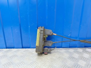 Замок задний левый, ориг. номер 24414134, Opel Astra G 1998-2009
