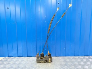 Замок задний левый, ориг. номер 24414134, Opel Astra G 1998-2009