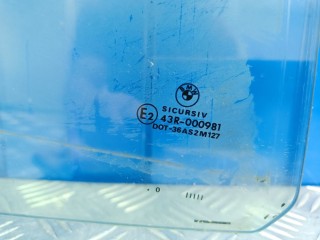 Стекло заднее правое, ориг. номер 51348159172, Bmw 523 E39