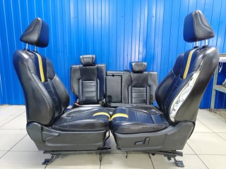 Салон кожаный, ориг. номер 6900100XKQ04A86, Haval F7x 2019-2022