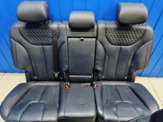 Салон кожаный, ориг. номер 88300S1220TSG, Hyundai Santa Fe 4 2018-2021