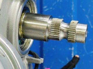 Электроусилитель руля ЭУР, ориг. номер 3404101XKQ02A, Haval F7x 2019-2022