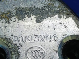 Замок передний правый, ориг. номер 0K2N158310A, Kia Spectra 1 2001-2004