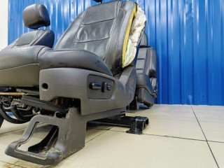 Салон кожаный, ориг. номер BB5Z7864416FC, Ford Explorer 5 U502 2010-2015