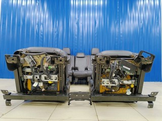 Салон кожаный, ориг. номер BB5Z7864416FC, Ford Explorer 5 U502 2010-2015