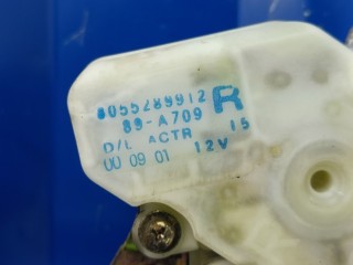 Замок передний правый, ориг. номер 805027M300, Nissan Almera N16 2000-2003