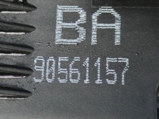 Замок задний левый, ориг. номер 5134137, Opel Zafira A 2003-2006