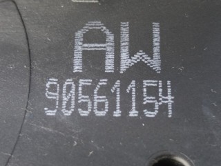 Замок передний правый, ориг. номер 5134092, Opel Astra G 1998-2009