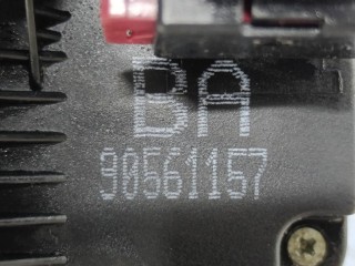 Замок задний левый, ориг. номер 5134137, Opel Astra G 1998-2009