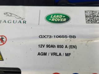 АКБ, ориг. номер T2H3716, Jaguar XF X260 2015-2020