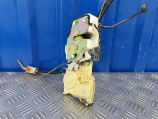 Замок передний левый, ориг. номер 72150S04004, Honda Civic 6 1995-2001