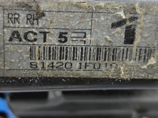 Замок задний правый, ориг. номер 814211F010, Kia Sportage 2 KM 1993-2006