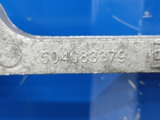 Обод крепления поддона, ориг. номер 504083379, Iveco Daily 4 2006-2011