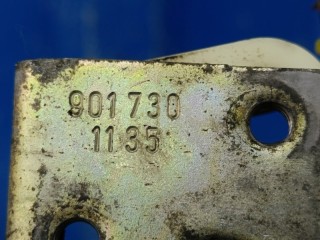 Замок задний правый, ориг. номер A6387601040, Mercedes-Benz Vito W638 1996-2003