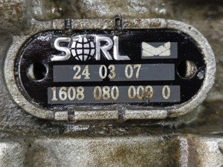 Пневмогидроусилитель, ориг. номер 16080800090, Маз 5440 Евро 1997-2026