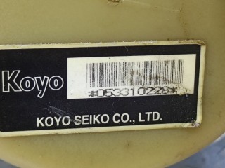 ЭГУР, ориг. номер C23832600C, Mazda 3 BK 2003-2006