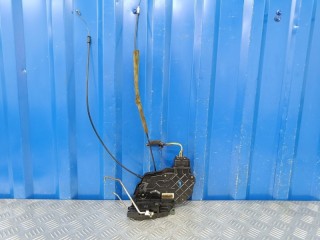 Замок передний правый, ориг. номер BP4P58310E, Mazda 3 BK 2003-2006