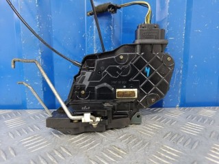 Замок передний правый, ориг. номер BP4P58310E, Mazda 3 BK 2003-2006