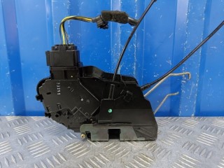 Замок передний правый, ориг. номер BP4P58310E, Mazda 3 BK 2003-2006