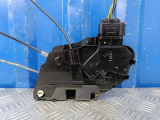 Замок задний левый, ориг. номер BP4P73310C, Mazda 3 BK 2003-2006