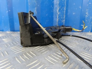 Замок задний левый, ориг. номер BP4P73310C, Mazda 3 BK 2003-2006