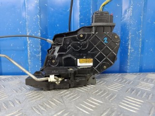 Замок задний правый, ориг. номер BP4P72310C, Mazda 3 BK 2003-2006