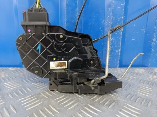 Замок передний левый, ориг. номер BP4P59310E, Mazda 3 BK 2003-2006