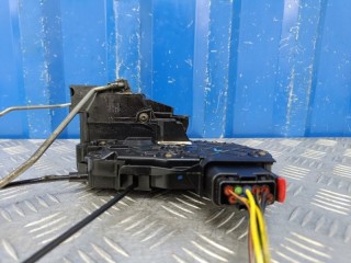 Замок передний левый, ориг. номер BP4P59310E, Mazda 3 BK 2003-2006