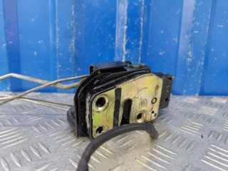 Замок передний правый, ориг. номер GD7B58310A, Mazda 626 GF 1997-1999