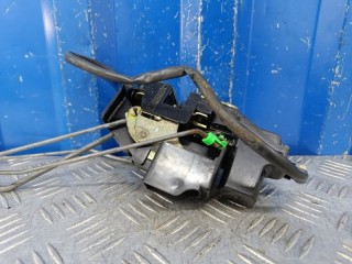 Замок передний правый, ориг. номер GD7B58310A, Mazda 626 GF 1997-1999