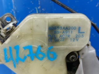 Замок задний левый, ориг. номер 82503AA210, Nissan Wingroad 1999-2001