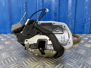 Замок передний правый, ориг. номер 805004AA0C, Nissan Almera G15 2012-2018