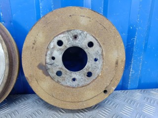 Тормозные барабаны заднее, ориг. номер 55703043, Fiat Punto 3 2005-2010