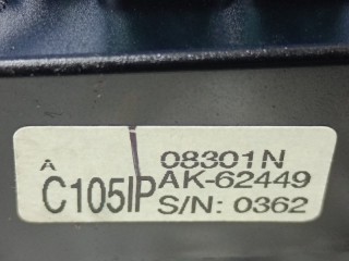 Блок предохранителей в салон, ориг. номер 96672016, Opel Antara 1 2006-2011