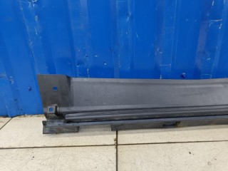 Молдинг / накладка правый, ориг. номер FB5Z7810176AA, Ford Explorer 5 2010-2015