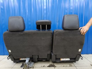 Второй ряд сидений, ориг. номер BB5Z7863805CB, Ford Explorer 5 2010-2015
