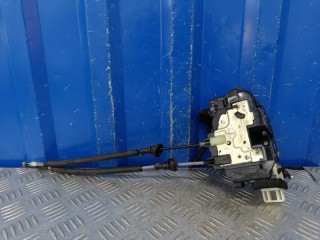 Замок передний левый, ориг. номер 813102H030, Hyundai Elantra HD 2006-2011