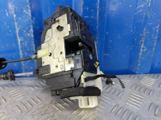 Замок передний левый, ориг. номер 813102H030, Hyundai Elantra HD 2006-2011