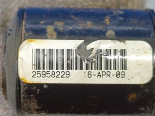Рычаги задние, ориг. номер 25958229, Cadillac CTS 2 2007-2014