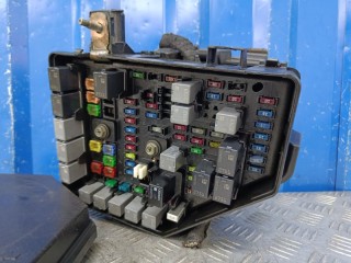 Блок предохранителей под капот, ориг. номер 25892797, Cadillac CTS 2 2007-2014