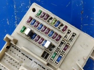 Блок предохранителей в салон, ориг. номер 20765590, Cadillac CTS 2 2007-2014